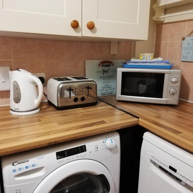 A Summer Place - Spacious Maisonette, Central Whitby, Sleeps 4, Close To Amenities Apartment Exterior foto