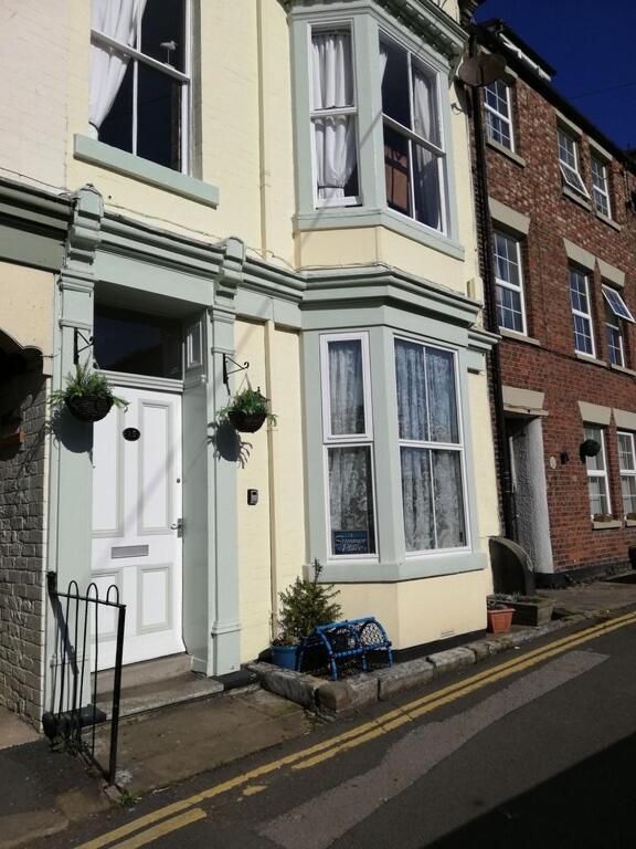 A Summer Place - Spacious Maisonette, Central Whitby, Sleeps 4, Close To Amenities Apartment Exterior foto