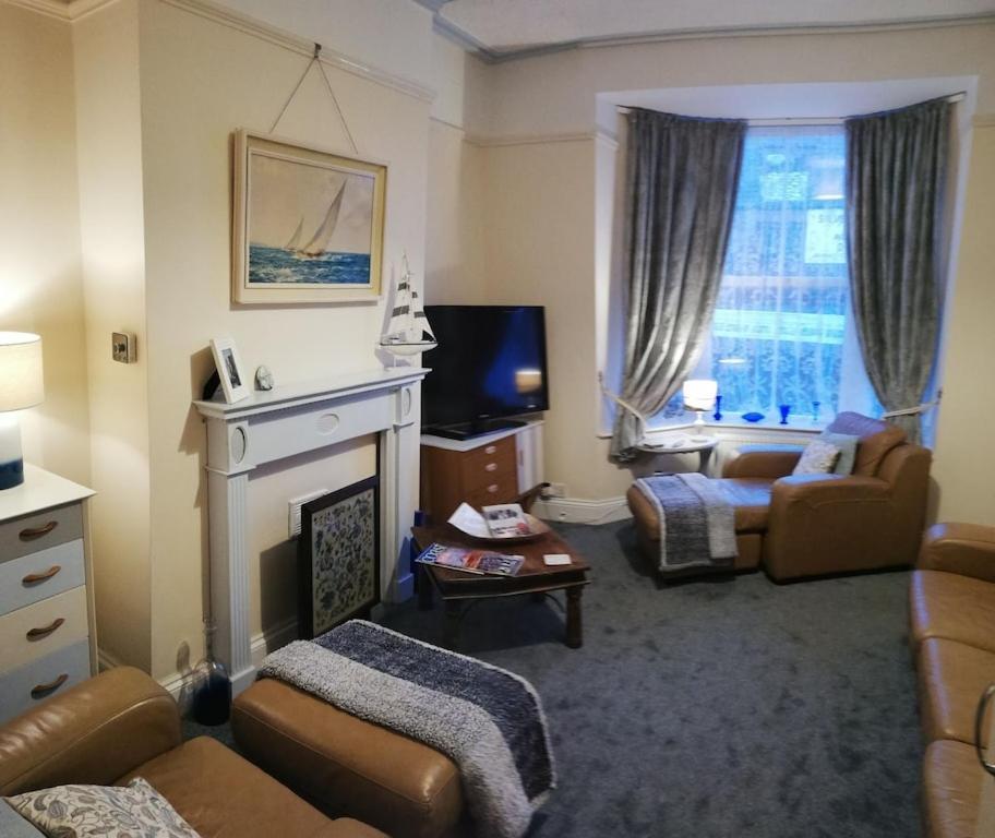 A Summer Place - Spacious Maisonette, Central Whitby, Sleeps 4, Close To Amenities Apartment Exterior foto